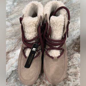 Sorel Harlow Cozy